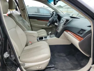 2011 Subaru Outback Limited Power Moon with VIN 4S4BREKC2B2388001, listed as a Copart auction lot 57643985 with 189,406 mi miles and Salvage title. Bid and sale history available at DreamBid. Image 7.