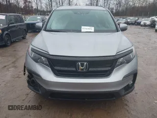 2022 Honda Pilot Special Edition with VIN 5FNYF6H25NB062612, listed as a IAAI auction lot 41543052 with 31,950 mi miles. Bid and sale history available at carsss.com. Image 12.