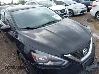 2017 Nissan Sentra SV with VIN 3N1AB7AP8HL715788, listed as a IAAI auction lot 42170660 with 87,509 mi miles and . Bid and sale history available at DreamBid. Image 1.