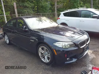 2015 BMW 5 Series 528i xDrive with VIN WBA5A7C53FD620925, listed as a IAAI auction lot 42393781 with 40,378 mi miles and . Bid and sale history available at DreamBid. Image 1.