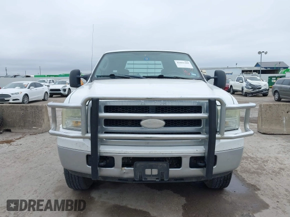 2006 Ford F-250 XL with VIN 1FTSX21P86EB65169, listed as a IAAI auction lot 41051369 with 277,108 mi miles and . Bid and sale history available at DreamBid. Image 12.