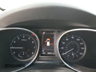 2017 Hyundai Santa Fe Ultimate z VIN 5XYZW4LA2HG457853, wystawiony jako Copart lot #55932495 z przebiegiem 150 461 mil mil oraz Szkoda całkowita • Salvage title. Historia ofert i sprzedaży dostępna na DreamBid. Obrazek 9.