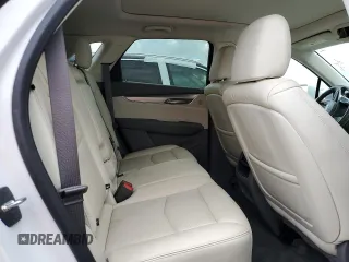 2019 Cadillac XT5 Luxury FWD with VIN 1GYKNCRS6KZ103383, listed as a Copart auction lot 43347365 with 0 mi miles and Non Repairable. Bid and sale history available at carsss.com. Image 11.