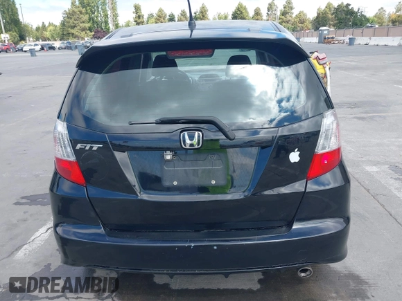 2010 Honda Fit Sport with VIN JHMGE8H4XAS024218, listed as a IAAI auction lot 42758417 with 181,218 mi miles and . Bid and sale history available at DreamBid. Image 17.