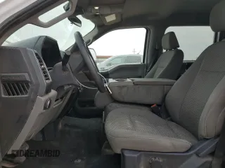2022 Ford F-350 XL with VIN 1FT8W3DTXNEF30154, listed as a Copart auction lot 53496605 with 68,865 mi miles and Salvage Title. Bid and sale history available at DreamBid. Image 7.
