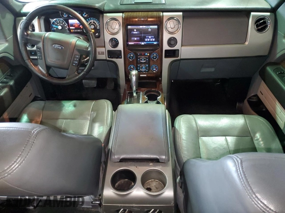 2013 Ford F-150 XL with VIN 1FTFW1ET4DKD34964, listed as a Copart auction lot 51629765 with 170,089 mi miles and Clean Title. Bid and sale history available at carsss.com. Image 8.