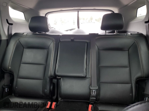 2020 GMC Terrain SLT with VIN 3GKALPEV3LL123327, listed as a Copart auction lot 85270414 with 111,640 mi miles and Salvage Title. Bid and sale history available at DreamBid. Image 10.