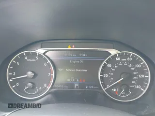 2024 Nissan Altima SV with VIN 1N4BL4DV2RN313022, listed as a IAAI auction lot 42431572 with 40,410 mi miles and . Bid and sale history available at DreamBid. Image 7.