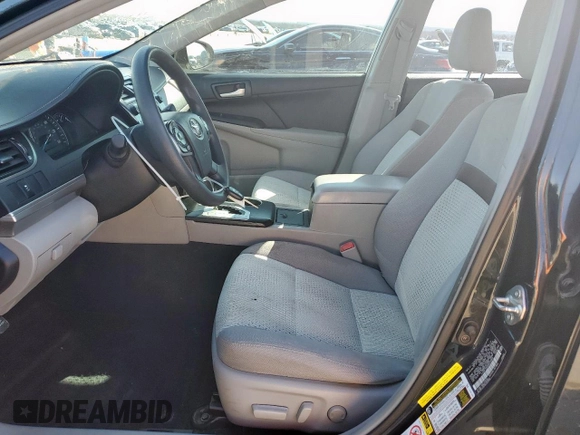 2013 Toyota Camry L with VIN 4T4BF1FK0DR323065, listed as a Copart auction lot 48372315 with 55,682 mi miles and Clean Title. Bid and sale history available at carsss.com. Image 7.