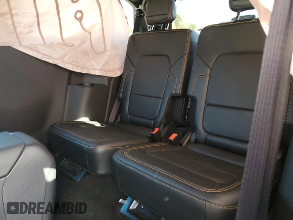 2022 Ford Bronco with VIN 1FMDE5CP9NLA89027, listed as a Copart auction lot 78352424 with 5,013 mi miles and Salvage title. Bid and sale history available at DreamBid. Image 11.