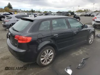 2012 Audi A3 2.0 TDI Premium with VIN WAUBJAFM6CA096508, listed as a Copart auction lot 76301304 with 90,904 mi miles and Salvage Title. Bid and sale history available at carsss.com. Image 3.