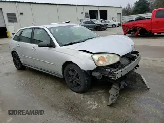 2004 Chevrolet Malibu Maxx LS z VIN 1G1ZT648X4F193707, wystawiony jako Copart lot #86532764 z przebiegiem 245 298 mil mil oraz Szkoda całkowita • Salvage title. Historia ofert i sprzedaży dostępna na DreamBid. Obrazek 11.