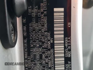 2010 Toyota Highlander Sport with VIN 5TDEK3EHXAS004085, listed as a Copart auction lot 80378414 with 240,530 mi miles and Non repairable. Bid and sale history available at DreamBid. Image 13.