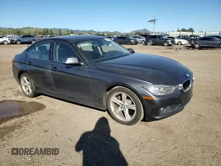 2013 BMW 3 Series 328i with VIN WBA3A5C5XDF357524, listed as a Copart auction lot 50400885 with 132,429 mi miles and Salvage Title. Bid and sale history available at carsss.com. Image 10.