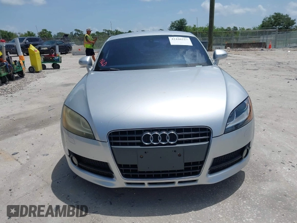 2008 Audi TT 2.0T z VIN TRUAF38J381003262, wystawiony jako IAAI lot #42440227 z przebiegiem 161 682 mil mil oraz . Historia ofert i sprzedaży dostępna na DreamBid. Obrazek 12.