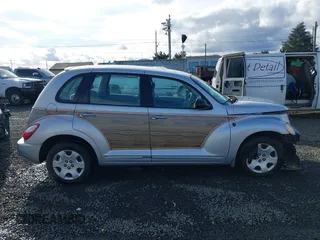 2006 Chrysler PT Cruiser Touring z VIN 3A4FY58B96T201469, wystawiony jako IAAI lot #41524869 z przebiegiem 119 345 mil mil oraz . Historia ofert i sprzedaży dostępna na DreamBid. Obrazek 13.