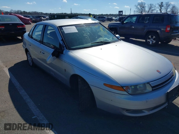 2002 Saturn LS z VIN 1G8JU54F82Y502659, wystawiony jako IAAI lot #41668004 z przebiegiem 179 534 mil mil oraz . Historia ofert i sprzedaży dostępna na DreamBid. Obrazek 6.