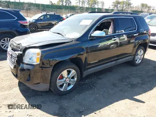 2015 GMC Terrain SLT with VIN 2GKALSEK5F6429902, listed as a IAAI auction lot 41887322 with 99,787 mi miles. Bid and sale history available at carsss.com. Image 18.