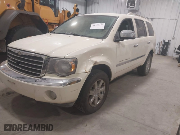 2009 Chrysler Aspen Limited with VIN 1A8HW58P59F713608, listed as a IAAI auction lot 41457170 with Not Provided miles and . Bid and sale history available at DreamBid. Image 2.