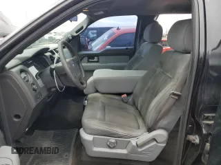 2014 Ford F-150 XL с VIN 1FTEW1CM8EFB28788, выставлен на аукционе Copart как лот 49265005 с пробегом 52 263 миль миль и Списание • Salvage title. История ставок и продаж доступна на DreamBid. Изображение 7.