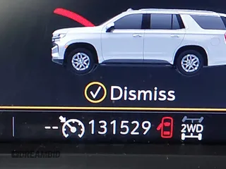 2023 Chevrolet Suburban LS with VIN 1GNSKBKD9PR154654, listed as a IAAI auction lot 42475123 with 131,529 mi miles and . Bid and sale history available at DreamBid. Image 16.