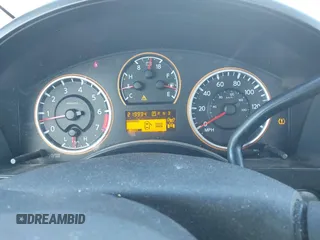 2008 Nissan Titan SE with VIN 1N6AA06FX8N320922, listed as a IAAI auction lot 41639006 with 219,934 mi miles and . Bid and sale history available at DreamBid. Image 7.