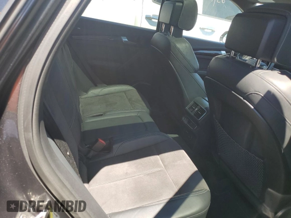 2019 Audi SQ5 Premium Plus with VIN WA1B4AFY1K2052805, listed as a Copart auction lot 64564034 with 47,254 mi miles and Salvage Title. Bid and sale history available at DreamBid. Image 11.