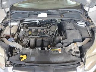 2013 Ford Focus SE with VIN 1FADP3K2XDL205333, listed as a Copart auction lot 54397975 with 104,019 mi miles and Clean Title. Bid and sale history available at carsss.com. Image 12.