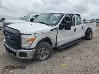 2013 Ford F-250 XL z VIN 1FT7W2A69DEA31610, wystawiony jako Copart lot #53563455 z przebiegiem 388 399 mil mil oraz Szkoda całkowita • Salvage title. Historia ofert i sprzedaży dostępna na DreamBid. Obrazek 1.