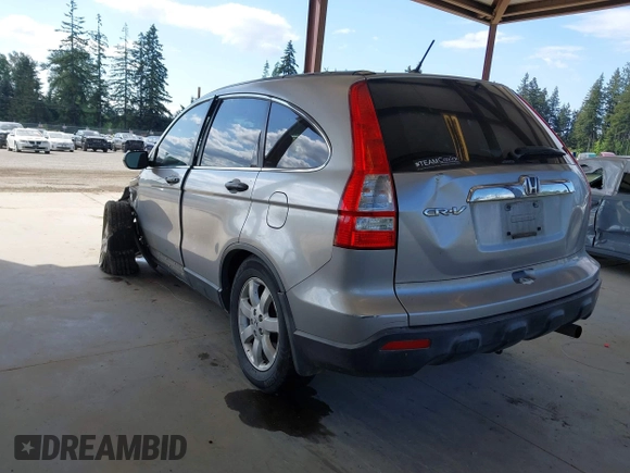 2007 Honda CR-V EX z VIN JHLRE48587C101668, wystawiony jako IAAI lot #42183745 z przebiegiem 173 469 mil mil oraz . Historia ofert i sprzedaży dostępna na DreamBid. Obrazek 3.
