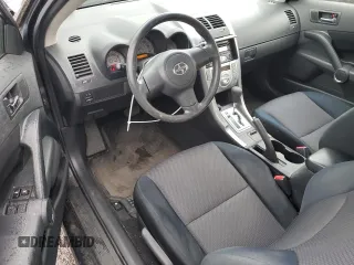 2007 Scion tC Spec with VIN JTKDE177670178218, listed as a Copart auction lot 51683535 with 141,512 mi miles and Salvage Title. Bid and sale history available at carsss.com. Image 8.