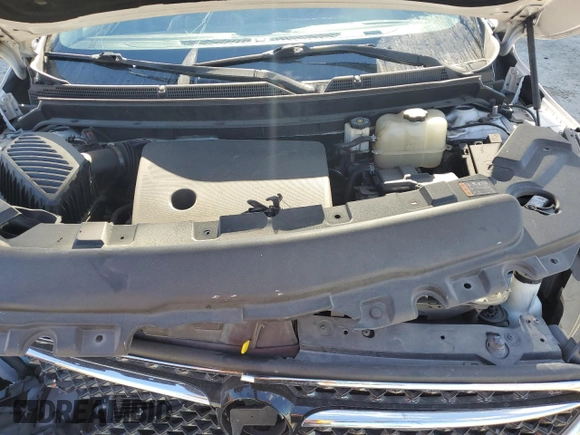 2018 Buick Enclave Avenir with VIN 5GAERDKWXJJ160131, listed as a Copart auction lot 80261484 with 114,059 mi miles and Salvage Title. Bid and sale history available at DreamBid. Image 12.