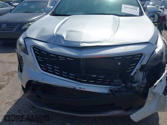 2020 Cadillac XT4 FWD Premium Luxury с VIN 1GYFZCR4XLF026740, выставлен на аукционе IAAI как лот 42514360 с пробегом 69 806 миль миль и . История ставок и продаж доступна на DreamBid. Изображение 13.