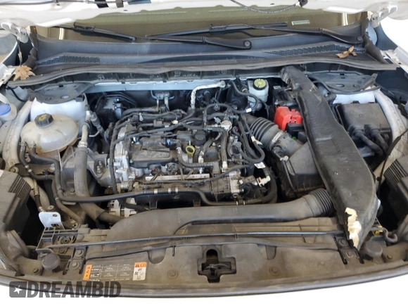 2021 Ford Escape S with VIN 1FMCU0F62MUA84362, listed as a Copart auction lot 57903915 with 119,722 mi miles and Clean title. Bid and sale history available at DreamBid. Image 12.