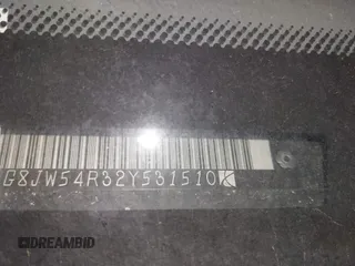 2002 Saturn LS z VIN 1G8JW54R32Y531510, wystawiony jako IAAI lot #42090154 z przebiegiem Nie podano mil oraz . Historia ofert i sprzedaży dostępna na DreamBid. Obrazek 9.