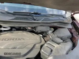 2021 Honda Pilot Touring 8-Passenger с VIN 5FNYF6H94MB041116, выставлен на аукционе Copart как лот 81726955 с пробегом 84 746 миль миль и Списание • Salvage title. История ставок и продаж доступна на DreamBid. Изображение 16.