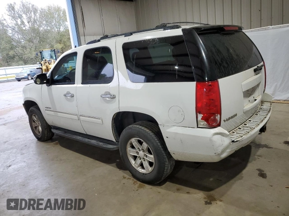2013 GMC Yukon SLE with VIN 1GKS1AE06DR281179, listed as a Copart auction lot 87761895 with 222,603 mi miles and Salvage Title. Bid and sale history available at carsss.com. Image 2.