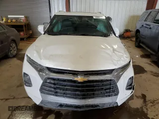 2020 Chevrolet Blazer Premier with VIN 3GNKBLRS9LS646277, listed as a Copart auction lot 43941815 with 67,967 mi miles and Non repairable. Bid and sale history available at DreamBid. Image 5.