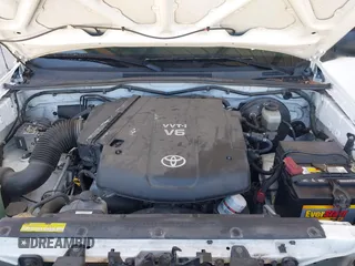 2006 Toyota Tacoma PreRunner with VIN 3TMJU62NX6M026776, listed as a IAAI auction lot 42338755 with 129,330 mi miles and . Bid and sale history available at DreamBid. Image 10.