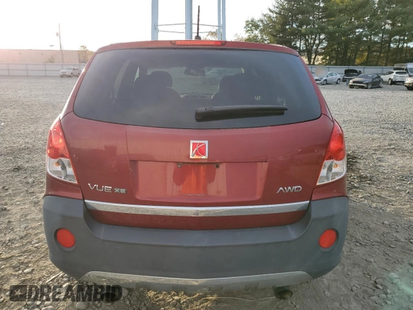 2008 Saturn VUE XE with VIN 3GSDL43N48S555064, listed as a Copart auction lot 76270364 with 89,810 mi miles and Clean Title. Bid and sale history available at carsss.com. Image 6.