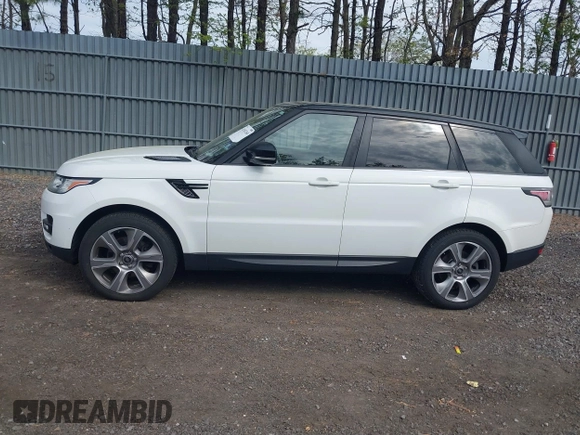 2015 Land Rover Range Rover Sport HSE with VIN SALWR2VF5FA513880, listed as a IAAI auction lot 42183260 with 246,925 mi miles. Bid and sale history available at carsss.com. Image 14.