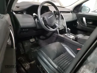 2020 Land Rover Discovery Sport SE with VIN SALCP2FX4LH864976, listed as a Copart auction lot 83537434 with 0 mi miles and Salvage Title. Bid and sale history available at carsss.com. Image 8.