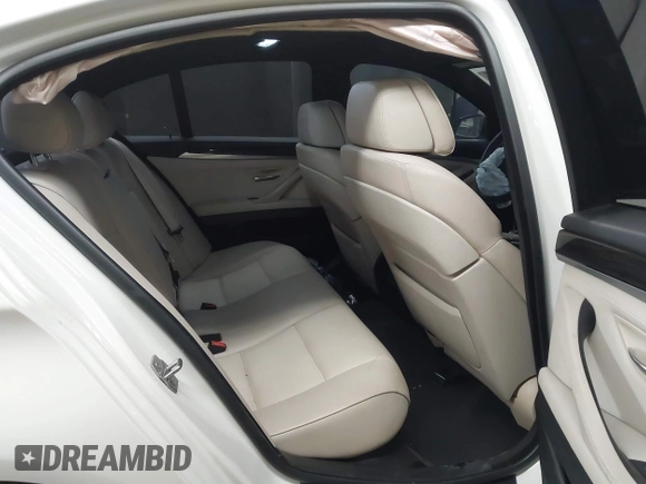 2013 BMW 5 Series 535i with VIN WBAFR7C53DC823586, listed as a IAAI auction lot 41859395 with 146,974 mi miles and . Bid and sale history available at DreamBid. Image 8.