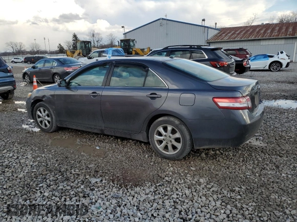 2011 Toyota Camry LE with VIN 4T4BF3EK7BR097360, listed as a Copart auction lot 47192815 with 165,333 mi miles and Clean Title. Bid and sale history available at DreamBid. Image 2.
