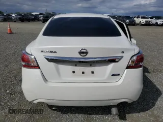 2014 Nissan Altima 2.5 S with VIN 1N4AL3APXEN378237, listed as a Copart auction lot 50934945 with Not Provided miles and Non Repairable. Bid and sale history available at carsss.com. Image 6.