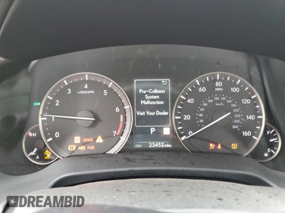 2021 Lexus RX 350 with VIN 2T2HZMDA4MC291886, listed as a Copart auction lot 51035425 with 23,452 mi miles and Clean Title. Bid and sale history available at DreamBid. Image 9.