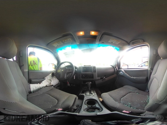 2007 Nissan Frontier SE with VIN 1N6AD07U37C451852, listed as a IAAI auction lot 42376192 with 93,139 mi miles and . Bid and sale history available at DreamBid. Image 18.