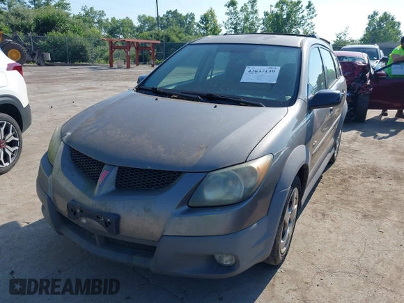 2004 Pontiac Vibe z VIN 5Y2SL62824Z424030, wystawiony jako IAAI lot #42637139 z przebiegiem 117 843 mil mil oraz . Historia ofert i sprzedaży dostępna na DreamBid. Obrazek 6.