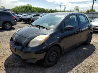 2009 Toyota Yaris with VIN JTDKT903795233081, listed as a Copart auction lot 56407165 with 172,631 mi miles and Clean Title. Bid and sale history available at DreamBid. Image 1.