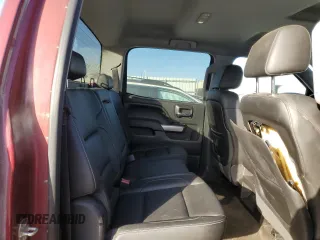 2015 Chevrolet Silverado 1500 LT with VIN 3GCUKREC9FG304810, listed as a Copart auction lot 85220914 with 130,894 mi miles and Salvage Title. Bid and sale history available at DreamBid. Image 10.